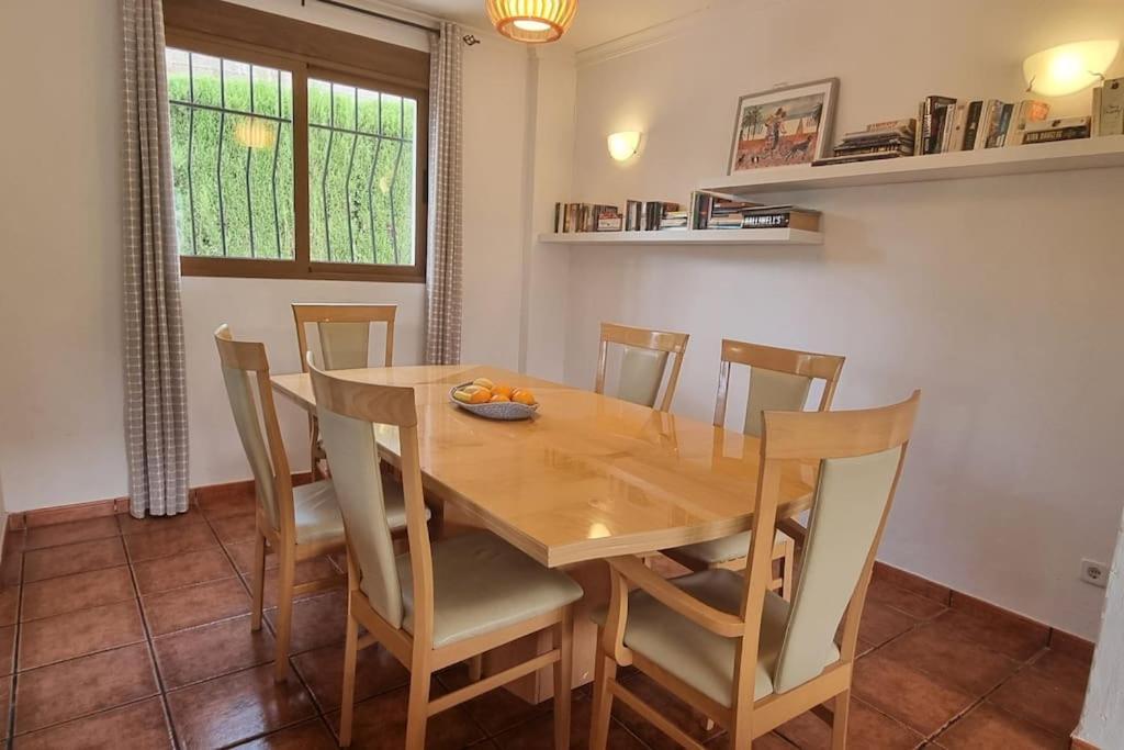 Wonderful Villa, Heated Pool, Near Beautiful Town Alboy Ngoại thất bức ảnh